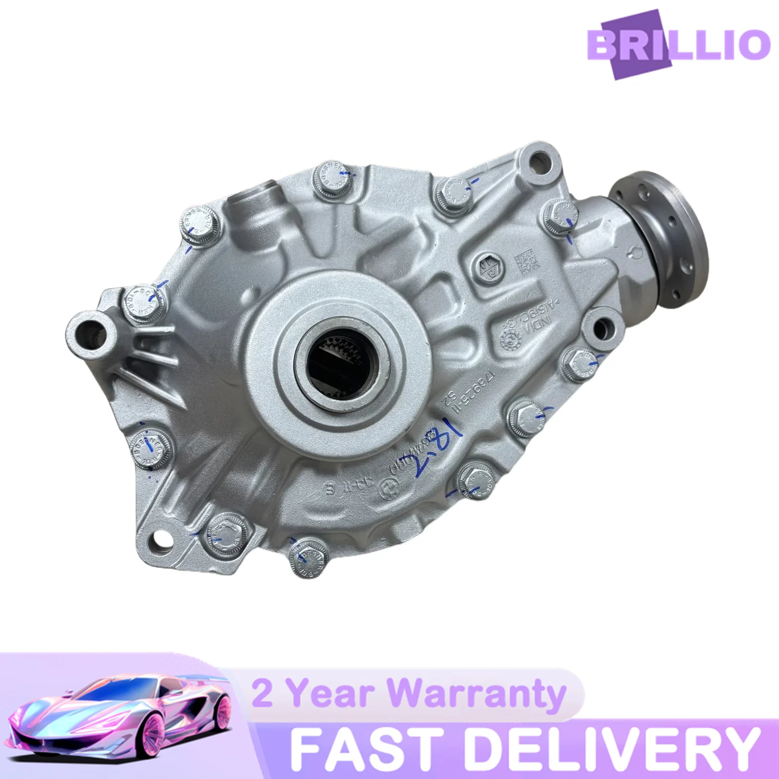 

Дифференциал переднего моста 2,81 31508619487 31508619486 31508623110 31508623111 Для BMW F22 F30 F32 F36 F25 F26 F02 G21 G28 G30 G31