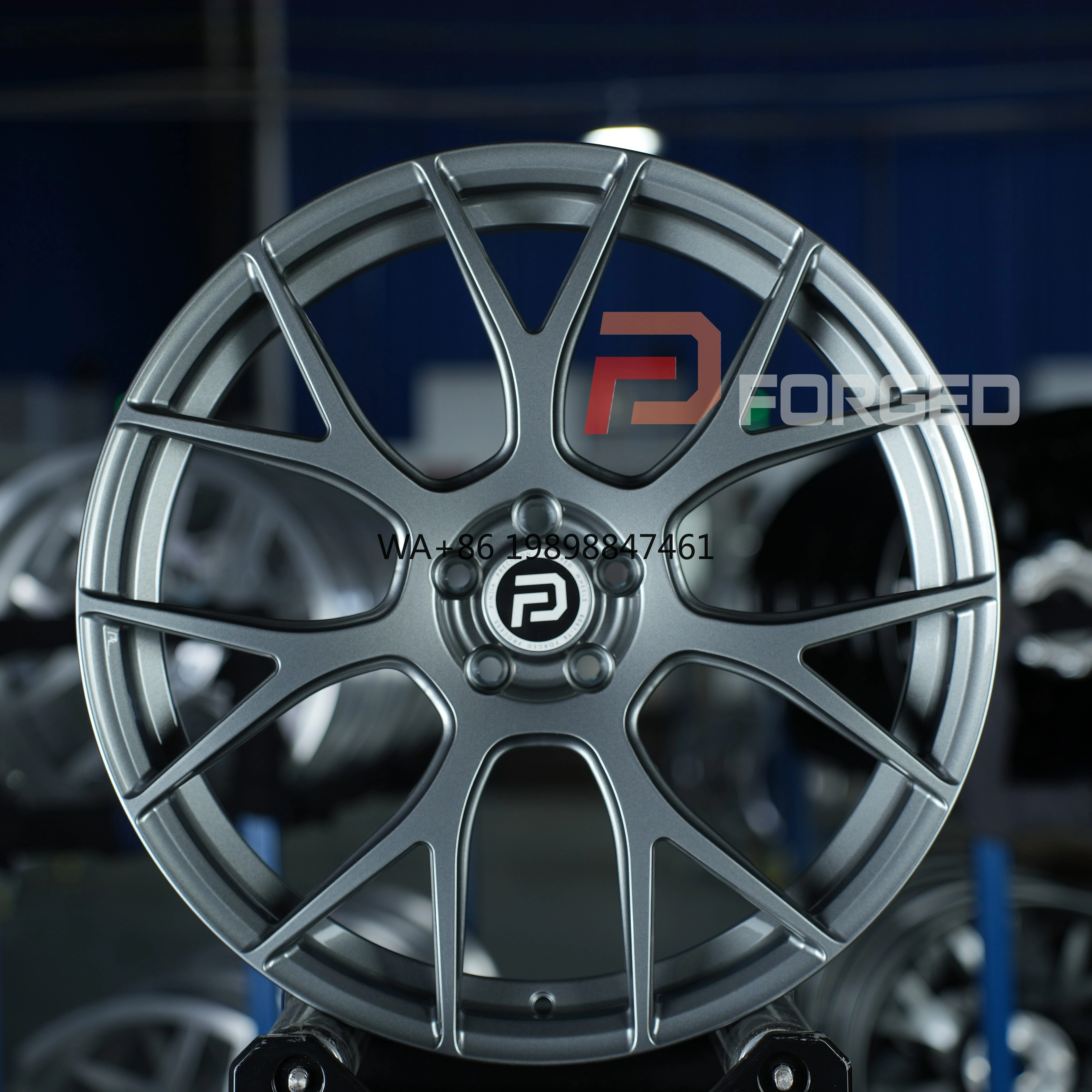 Custom Monoblok For…