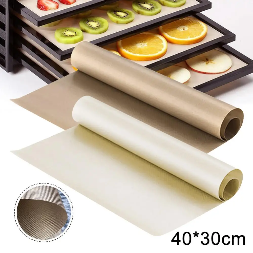 40x30cm Silicone Baking Mat Pizza Dough Maker Pastry Baking Mat Nonstick Oven Pad Heat-Resistant Cooking Bakeware Baking Mat