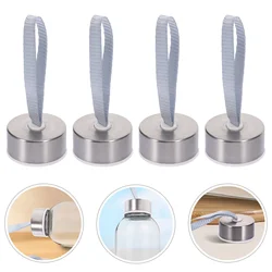 20 Pcs Water Bottle Replacement Caps Durable Lid Sealing Covers Metal Spouts Practical Bottles Wear Resistant Sports Drink
