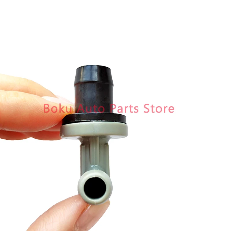 12204-11040 1/4 Piece for Toyota Camry Caldina Corolla Starlet Sera Sprinter Lexus ES250 One-Way Valve Exhaust Valve 1220411040 view 4