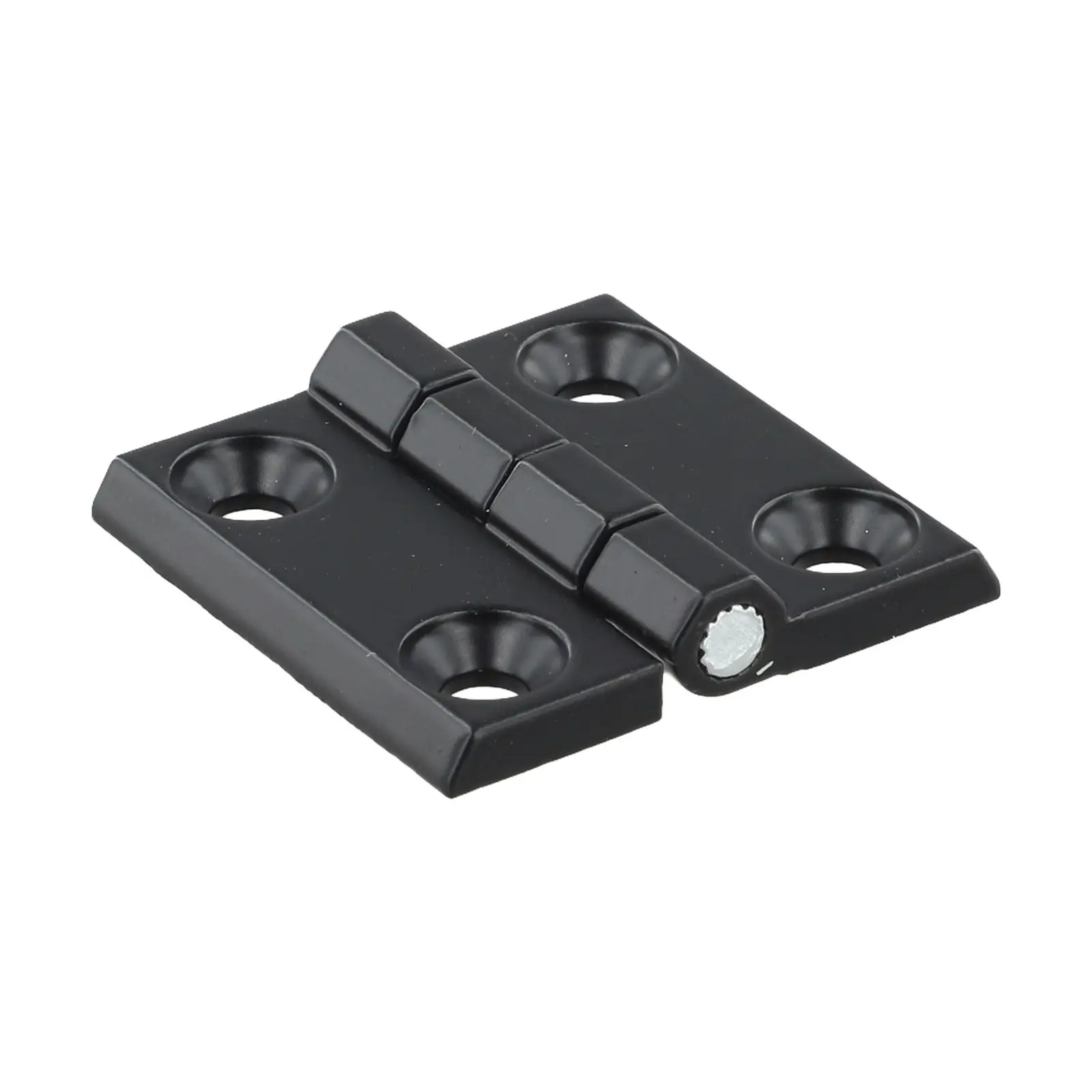 Cabinet Hinges Butt Hinges DIY Projects 50x50mm Long Lasting Metal Hinges Furniture Hinge Significant Weight Capacity