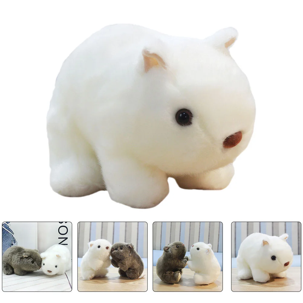 

Toys Kidcraft Playset Simulation Dolls Guinea Pig Household Stuffed Imitation Kids Pp Cotton Adorable Child