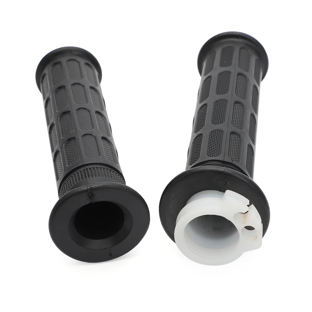 

For Honda CB125 CB400 CB550 CB650 CB750 CB900 Motorcycle Handle Grip Cover Anti-Slip Accessories Handlebar Rubber Grip Set