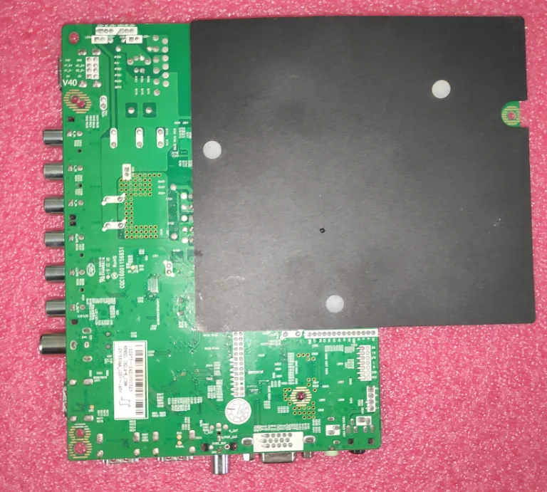 ¡Envío gratis! Placa base de TV de alta potencia RR8501.C821A tres en uno 125-145V 600ma para 1920X1080, funciona bien