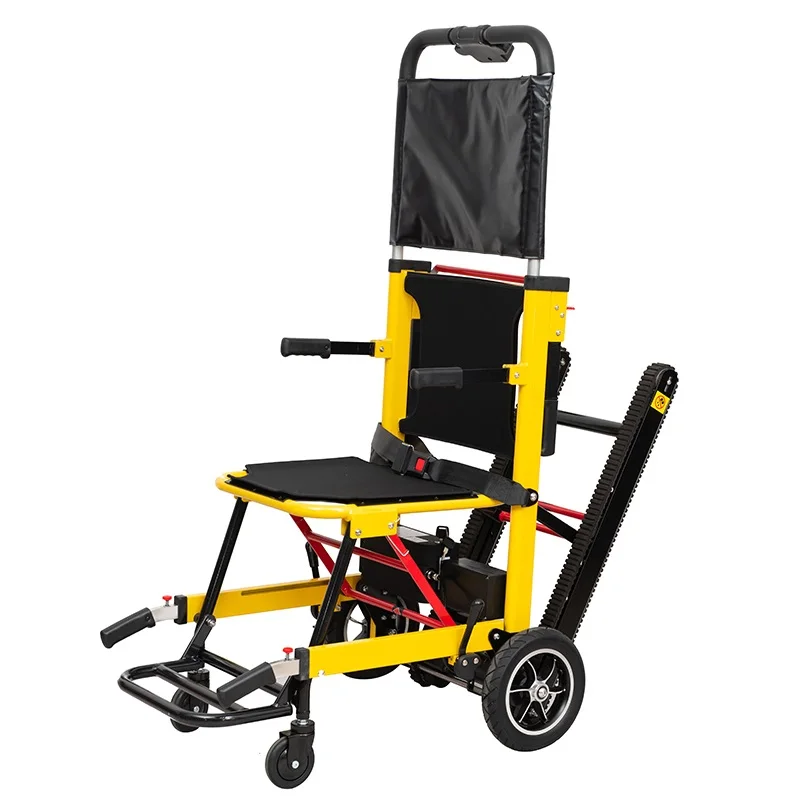 

KSM- 301 Light Weight Electric Home Transfer Chair Lift Wheel Chair for Stairs Stair Climbing Wheelchair