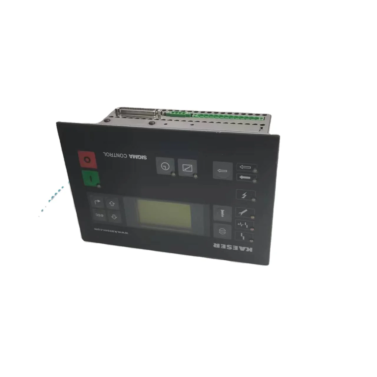 Replace Kaeser Sigma Control 7.7000.0  electrical control panel board for Kaeser air compressor parts