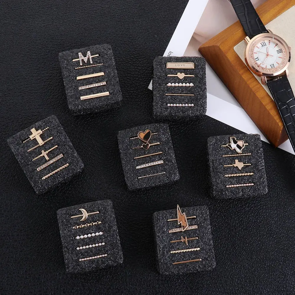 Charms For Apple watch band Diamond Jewelry Decoration for iWatch Bracelet Silicone Strap Accessories Galaxy watch 5/4/Classic/6
