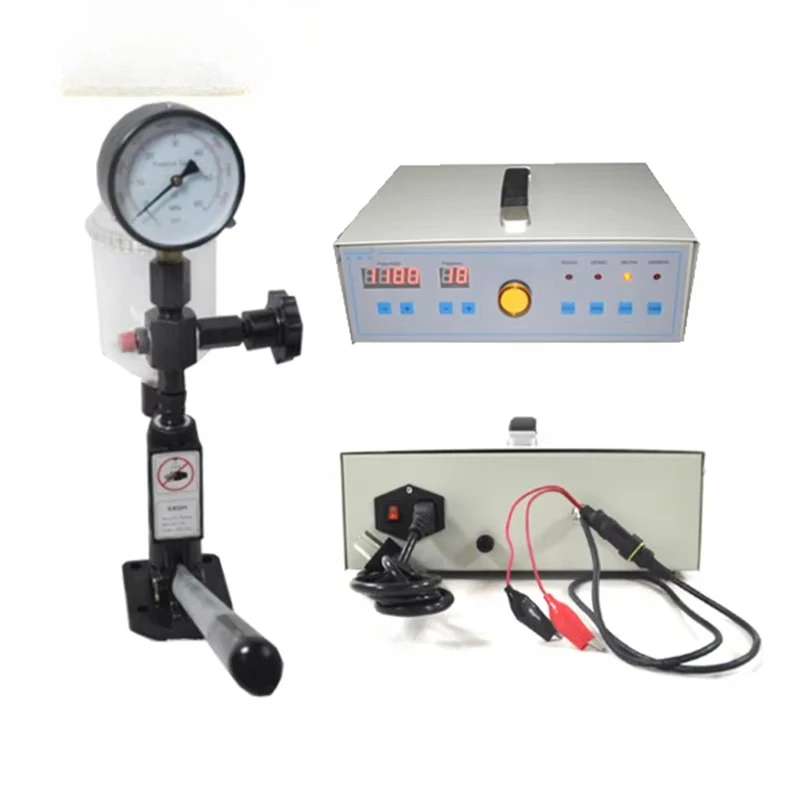 Automotive sensor emulator CR tool for common rail injector tester
