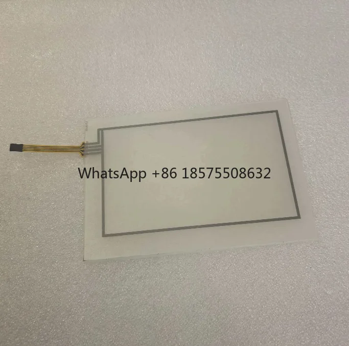 Touch Screen Panel Digitizer for Carrier TOUCHPIOT 00PSG002314600A PCD7.D443WTPZ52 Touch Glass  Protective Film Front Overlay