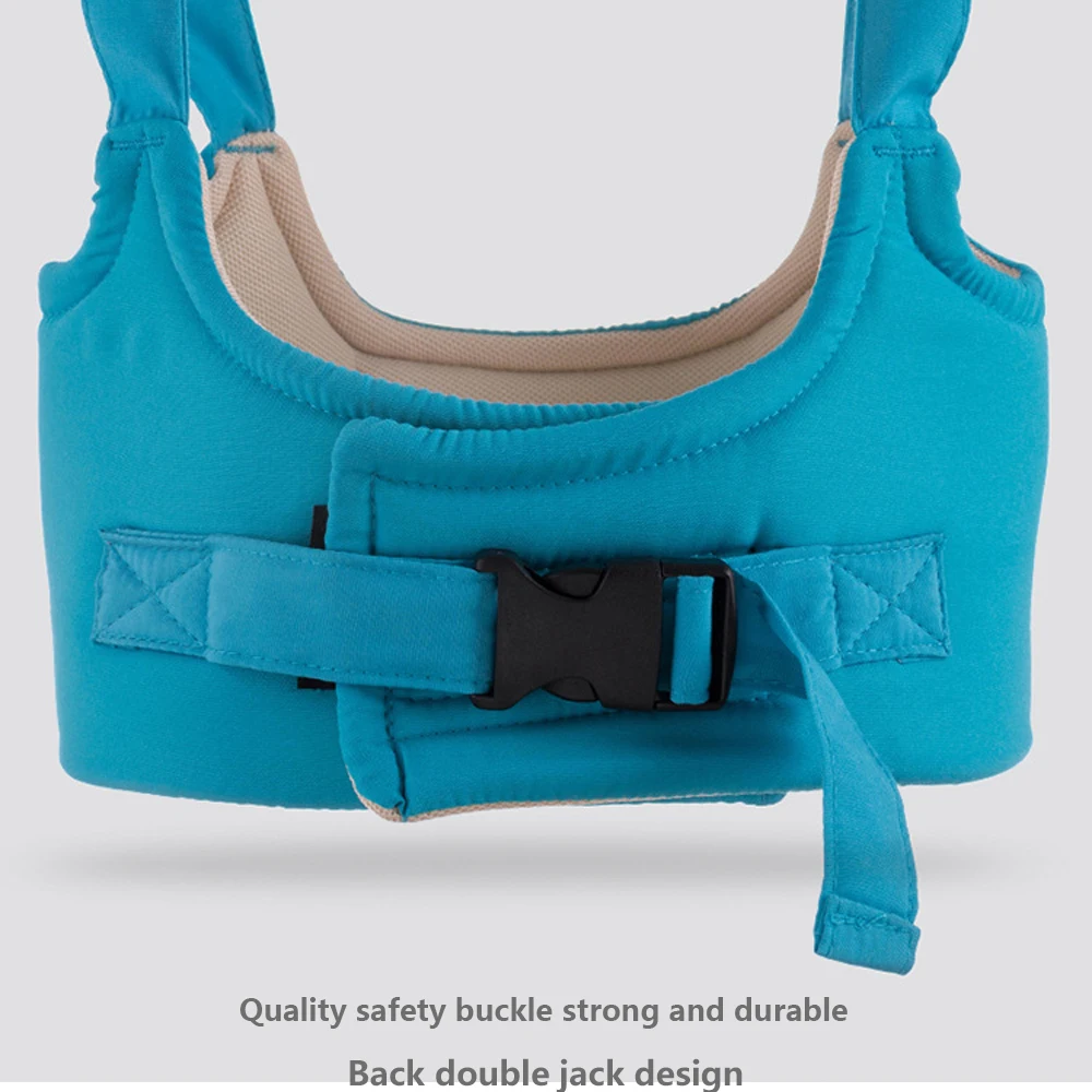 Walking Learning Belt Breathable Dual Use Baby Basket Belt Walking Harness