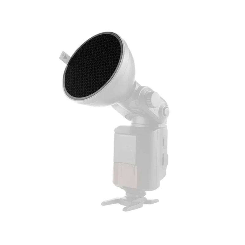 ل Godox AD-S11 حزمة جل مرشح الألوان مع شبكة العسل لملحقات فلاش AD200/Ad200pro