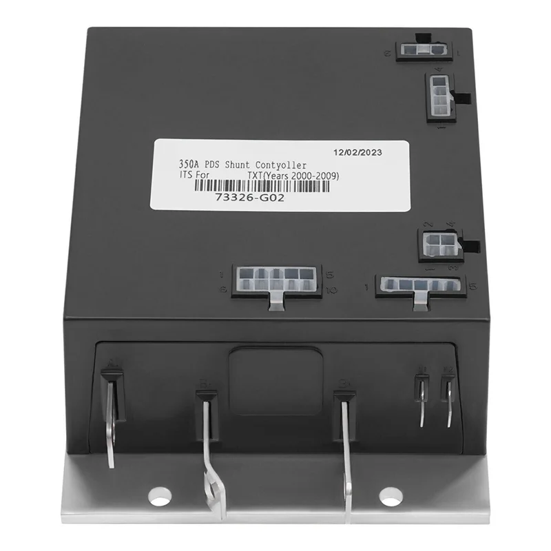 

ABHX-73326-G02 36 В 350 А Замена контроллера двигателя подходит для гольф-каров EZGO TXT 2000-2009 гг.