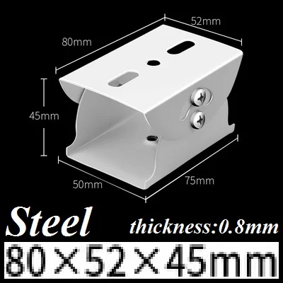 Variant: Steel 80x52x45