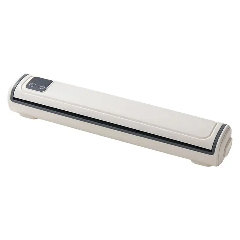 N85R-Vacuum Sealer Machine For Food Storage, Includes 10 Bags Compact Design For Home Kitchen, Camping, Travel EU Plug