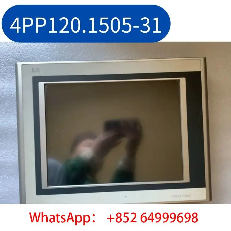 

4PP120.1505-31 touch screen Tested OK and shipped quickly