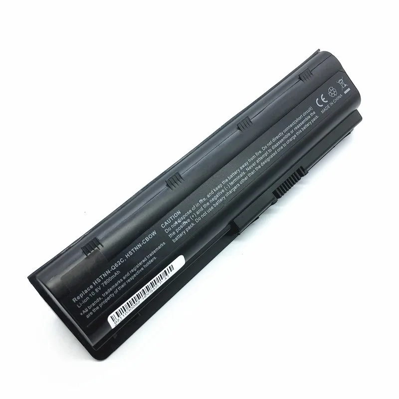 Laptop battery For HP Envy 15-1100 Envy 17-1000 CQ32 G32 G42 G56 CQ42 G62 G72 CQ43 430 431 435 630 631 635 636 650 655