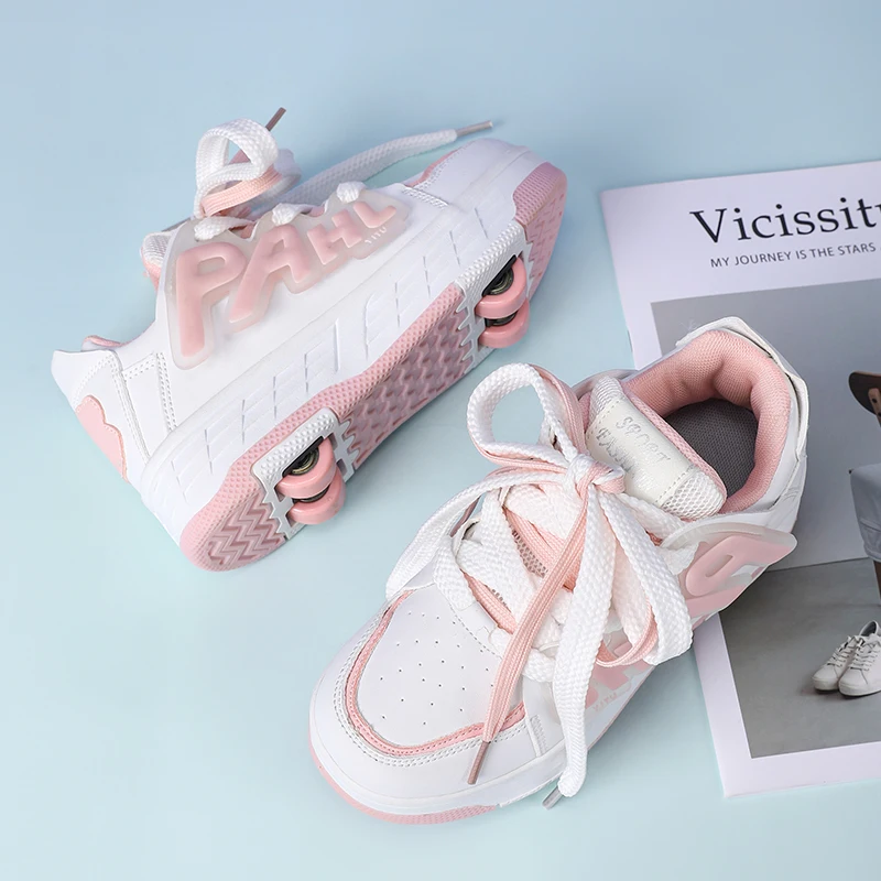 sport-a-la-mode-garcons-patins-a-roulettes-sneaker-rose-noir-filles-chaussures-en-ligne-confortables-quatre-roues-chaussures-a-9