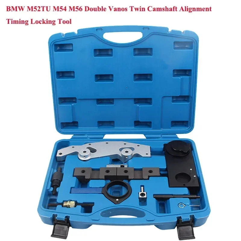 

Double Vanos Special Timing Locking Tool Kit Fit for BMW M52TU M54 M56