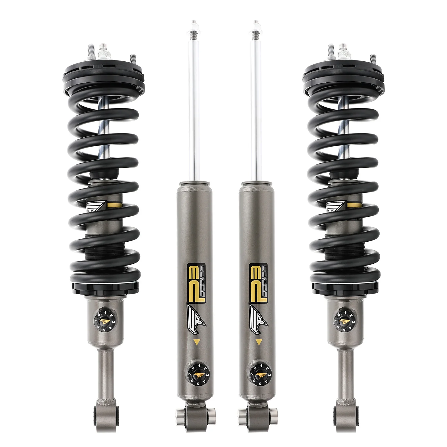 

TLF FAPO PA167230 for Everest 4WD 2006-2015 2" lift adjustable damping off-road front Everest car suspensions