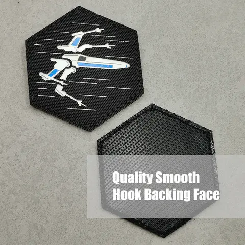 10 best sales पैच स्टार वार्स - №8