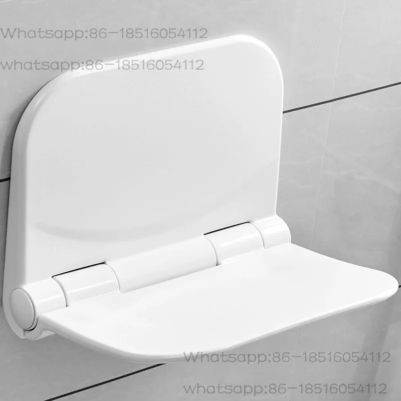 simple-japanese-style-entrance-foldable-bath-stool-wall-mounted-toilet-bathroom