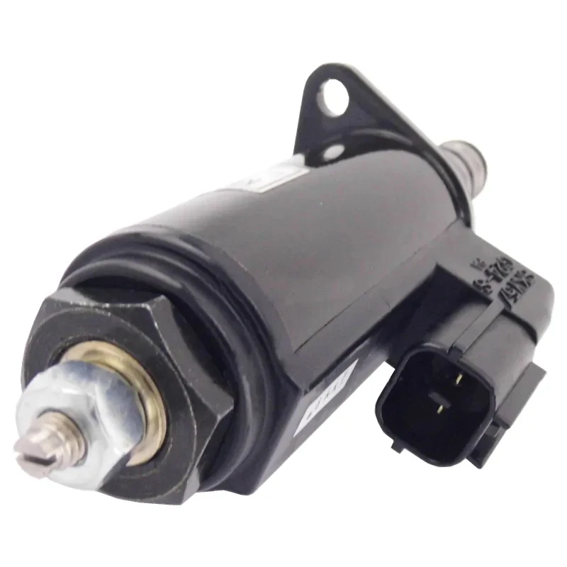 Электромагнитный клапан YN35V00020F1 For Kobelco SK200-3 SK200-5 KWE5K-31/G24DB40 Excavator Parts Proportional solenoid valve Пневматика — деталь 2
