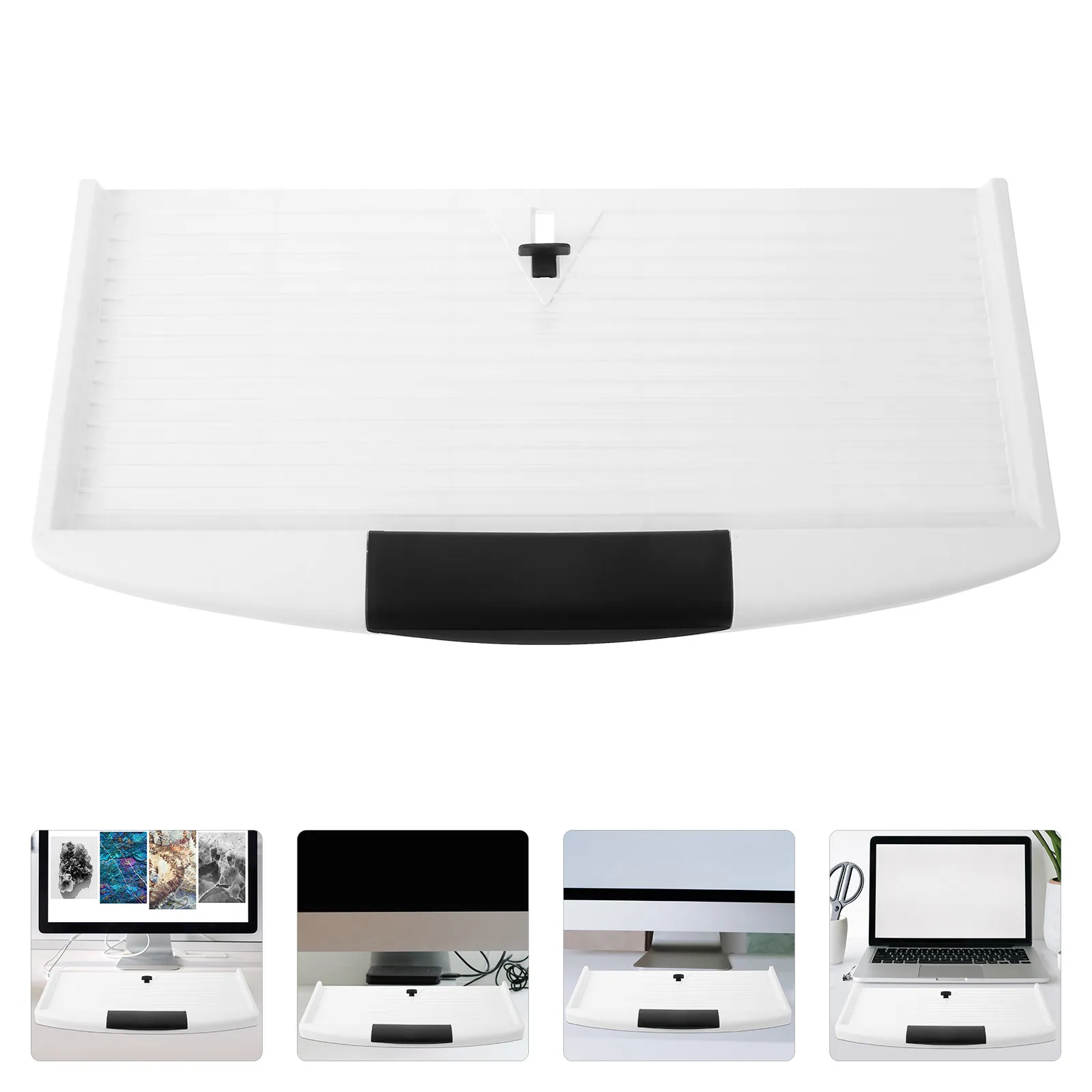 Keyboard Tray Under Desk - Keyboard Drawer Under Desk Slide Out