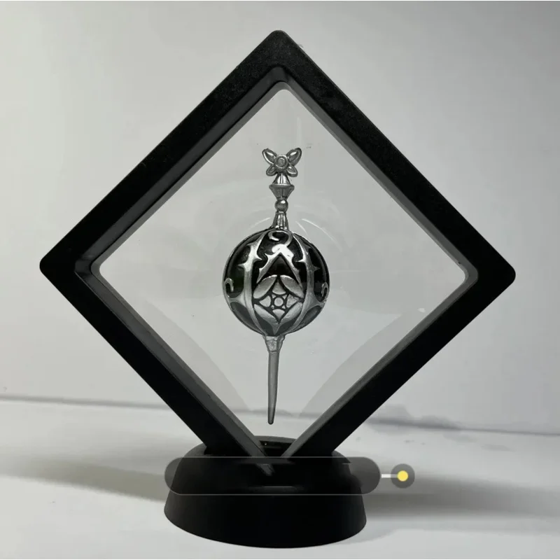 2025 New Anime Puella Magi Madoka Magica Cosplay Kriemhild Gretchen Grief Seed Soul Gem Accessories Halloween Christmas Jewelry