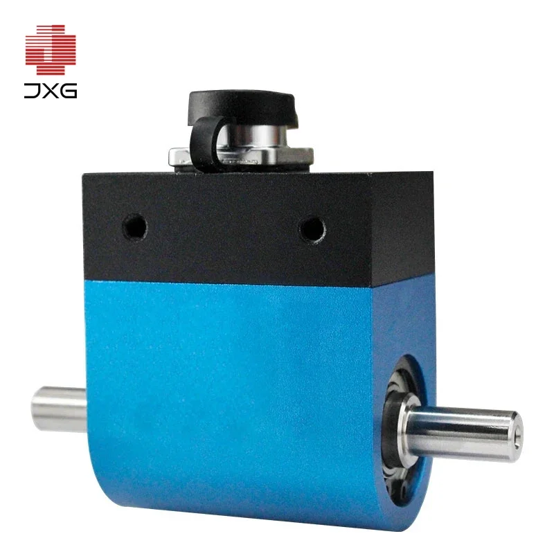 Small Range 1-10Nm Dynamic Rotary Torque Sensor with Slip Rings for Shaft Torsion Force Testing