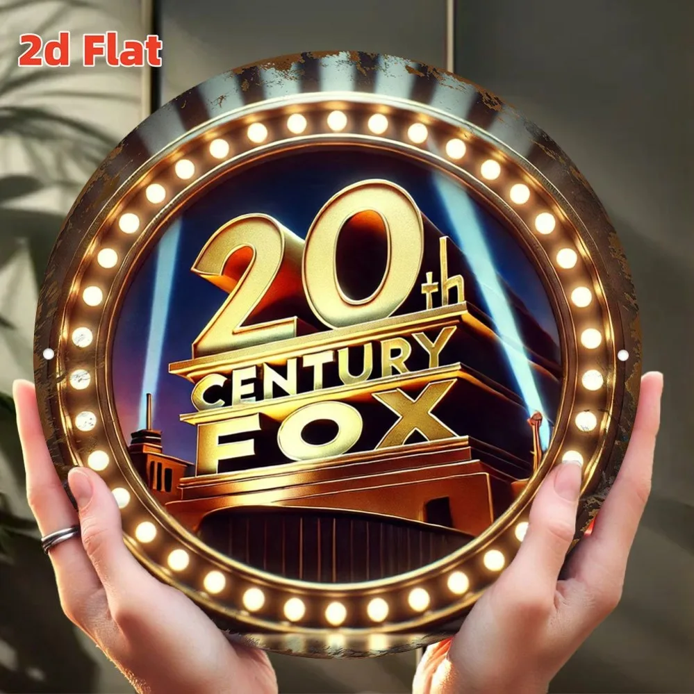 20th Century Fox Logo