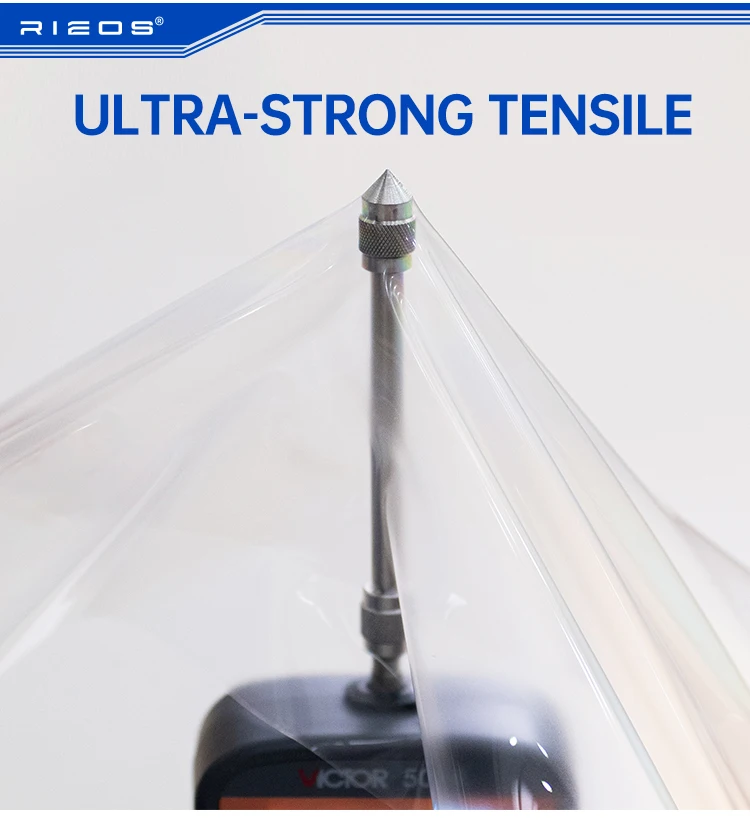 7.5mil TPU Car Protection Film Self-Healing Hydrophilic Anti-Yellow PPF for Body Color-Changing Function