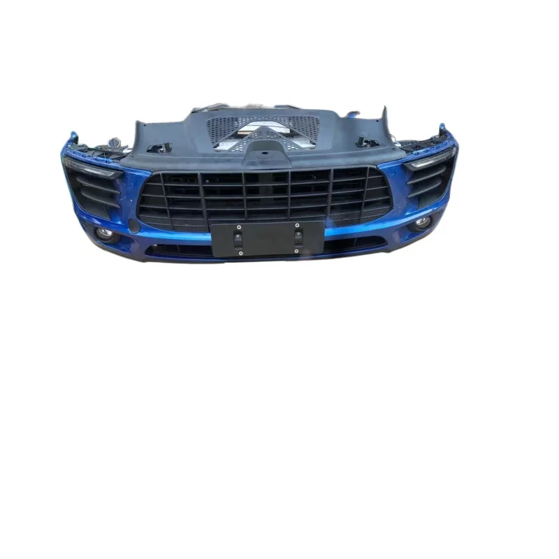 Auto Accessories OEM Quality Old‑Model Complete Front Bumper Assembly Replacement Body Parts
