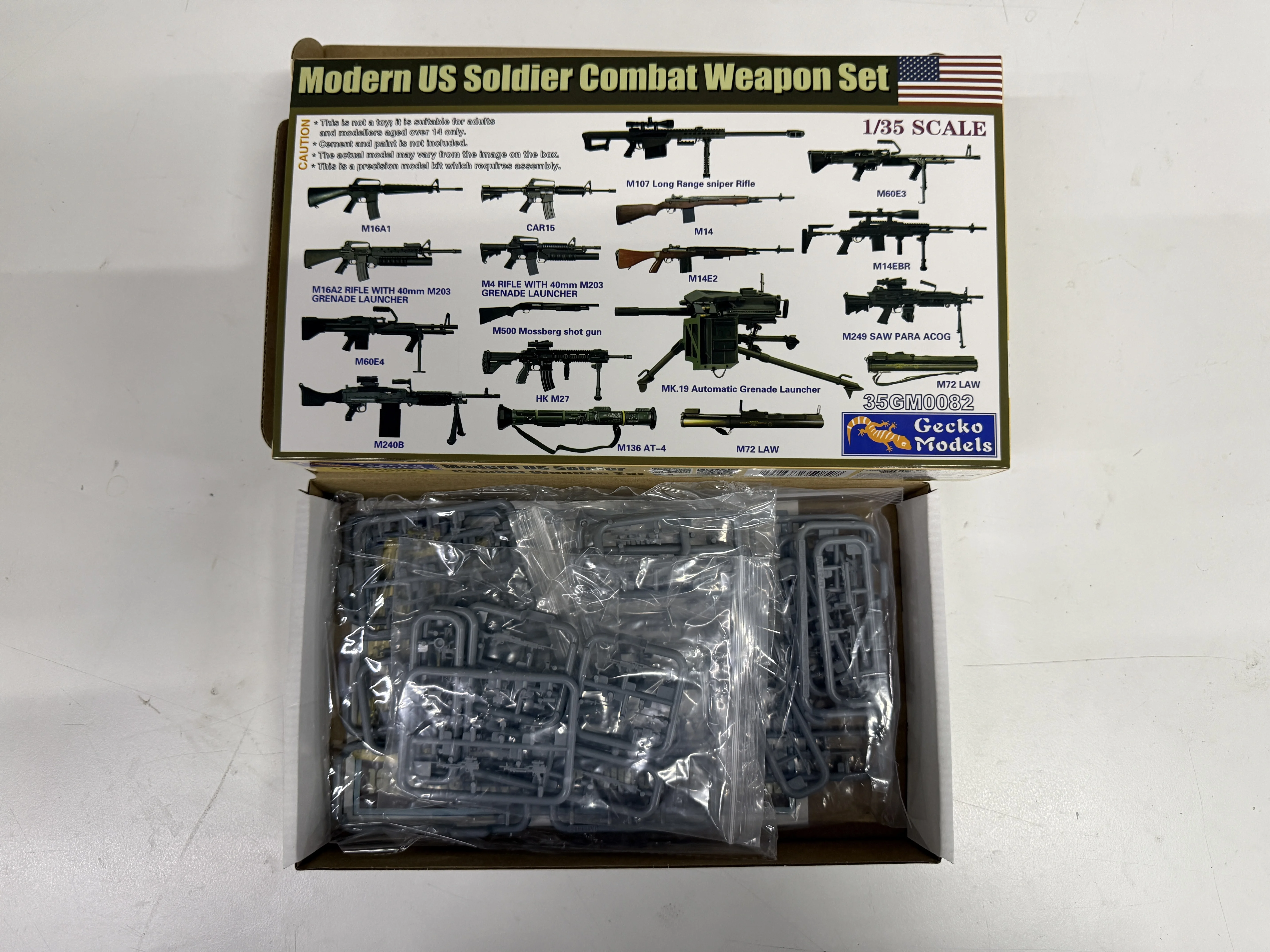 

Наборы для сборки моделей Gecko Model 1/35 35GM0082 US Current Combat Group, игрушки на день рождения, коллекционные подарки