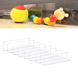 Under Couch Blocker Waterproof PVC Toy Blockers Bed Bottom For Gap Bumper Adjustable Guards Furniture Baffle Board For Pets Kids