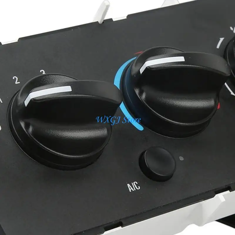 

37JE Управление кондиционированием воздуха Сборка 7787-880011 Легкий в использовании панели управления для транспортного