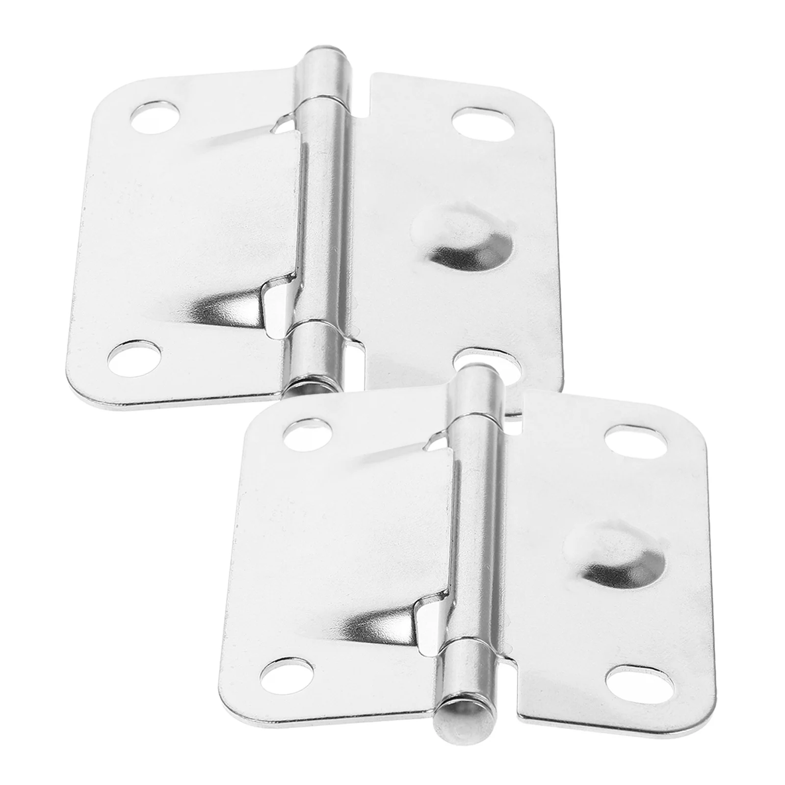 

2Pcs Stainless Steel Cooler Hinges Heavy Duty Replacement Set Cooler Parts Screws Compatible for 5235 5250 5286b 6262 6270