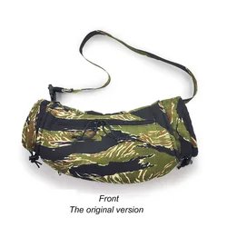 Outdoor Tactical multifunctional Hand Warmer Bag Pouch MC Imported Material Quick-detachable Version