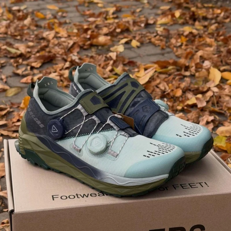2026 New Trend Running Trainers Men Wide Feet Outdoor Sports Men Unisex Running Men Sneakers Quick Lacing Athletic Running Shoe