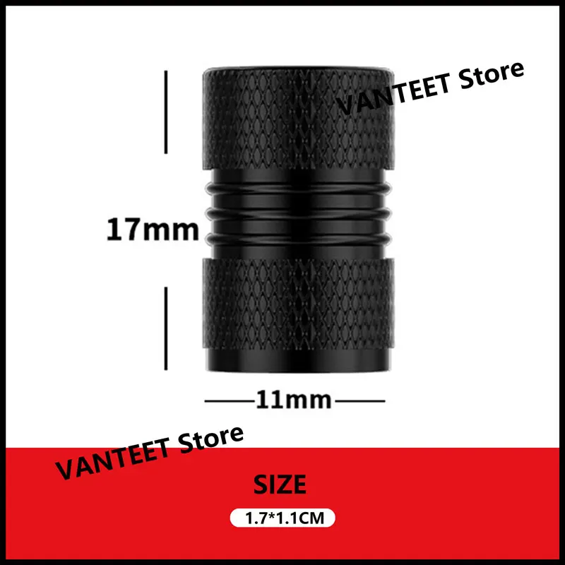 Racing Set Accessories GR Emblem Tire Valve Alloy Cover Car Valve Stem Caps For Toyota 86 Hilux Corolla Camry Yaris Rav4 VIOS