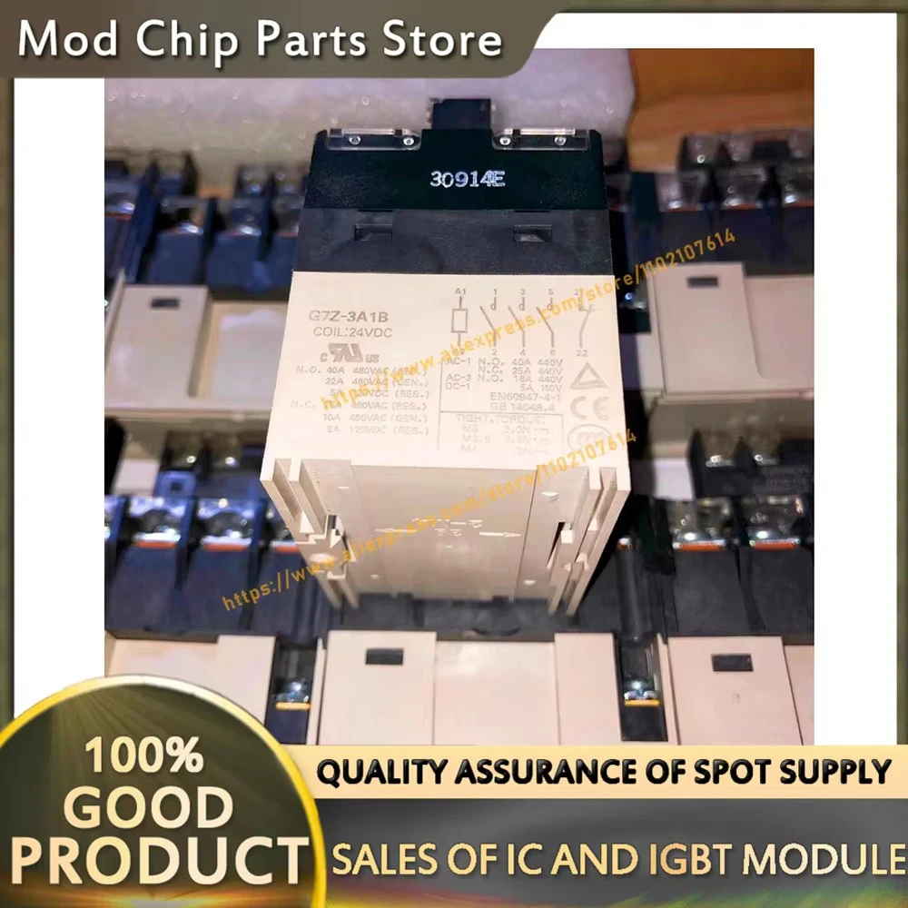 G7Z-3A1B 24VDC New …