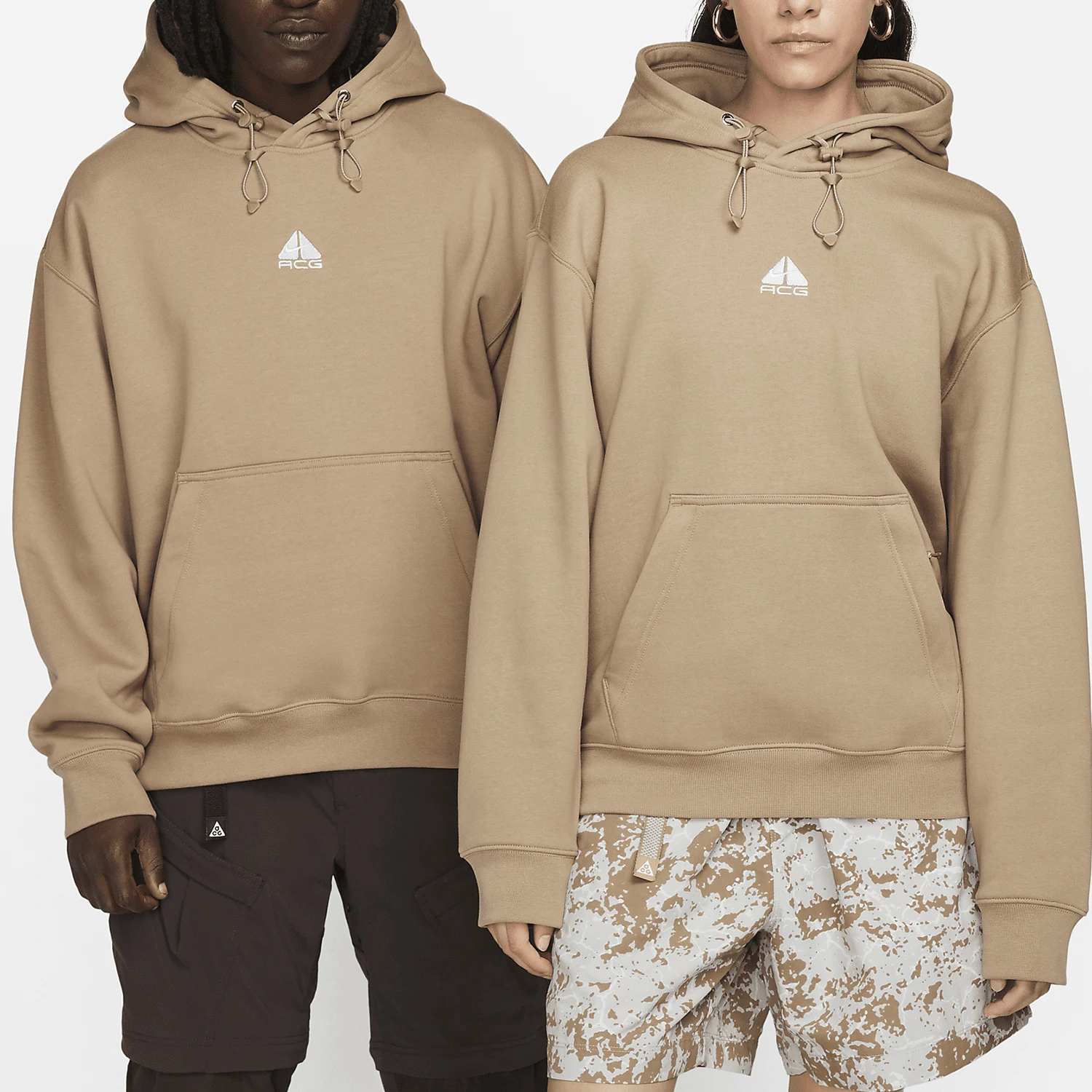 Nike genuine genuine ACG Therma-FIT Men's and Women's Warm Sports Sweatshirt DH3088-247