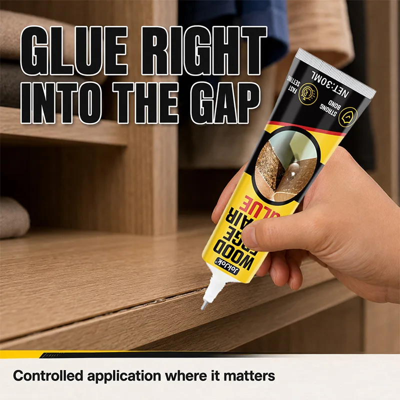 Universal Oily Original Glue Super Repair Strong Glue Multifunctional Welding Metal Sticky Wood Plastic Specialized Glue