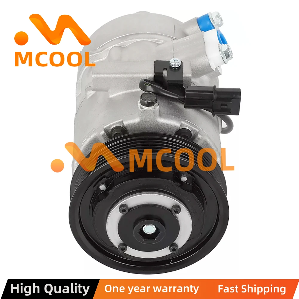 6PK AC Compressor For Hyundai dve16 / Hyundai Tucson 2.0 / Kia Sportage 2016 2017 2018 97701-D3201 97701D3201