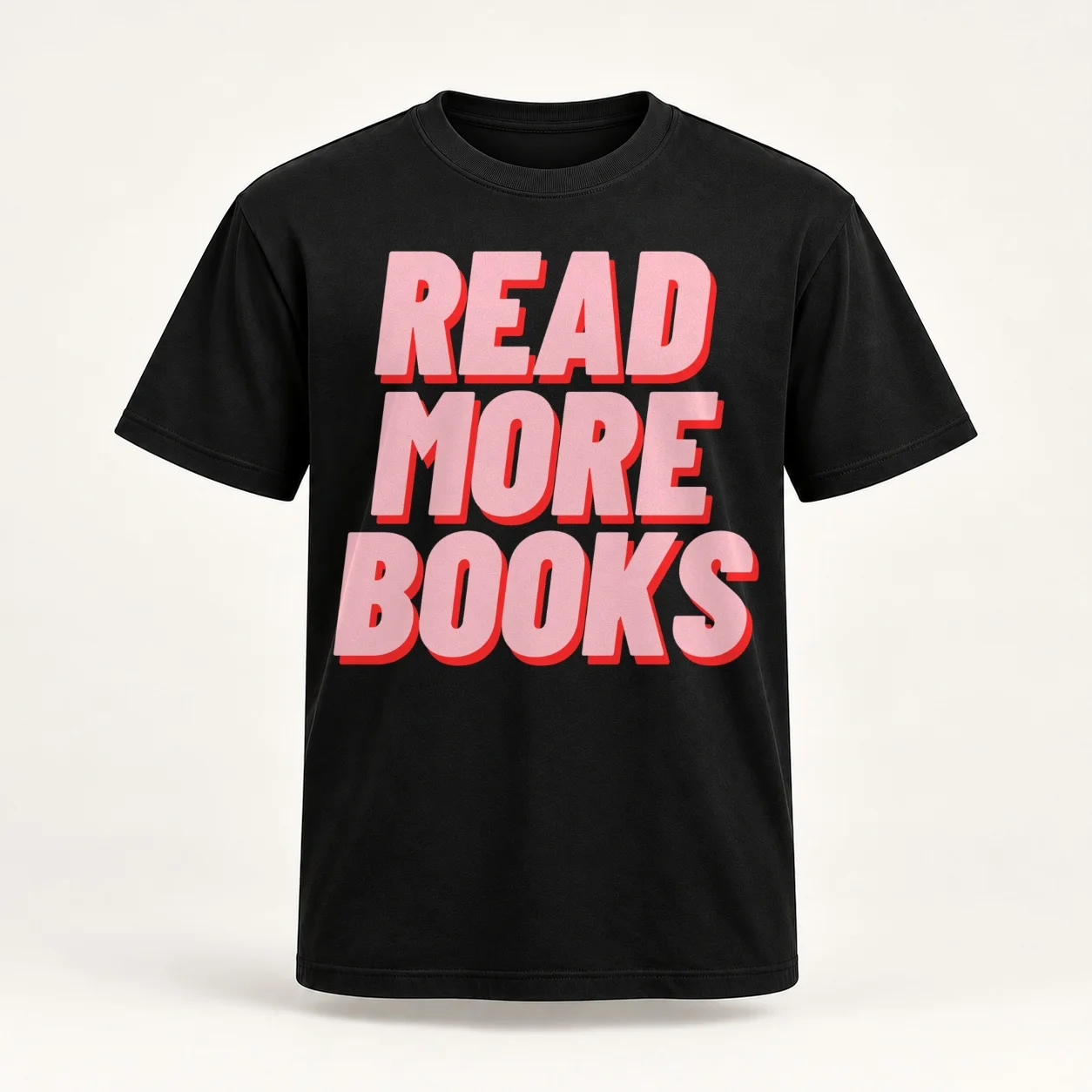 READ MORE BOOKS Women T-Shirt anime sweat hippie clothes t shirt for Women