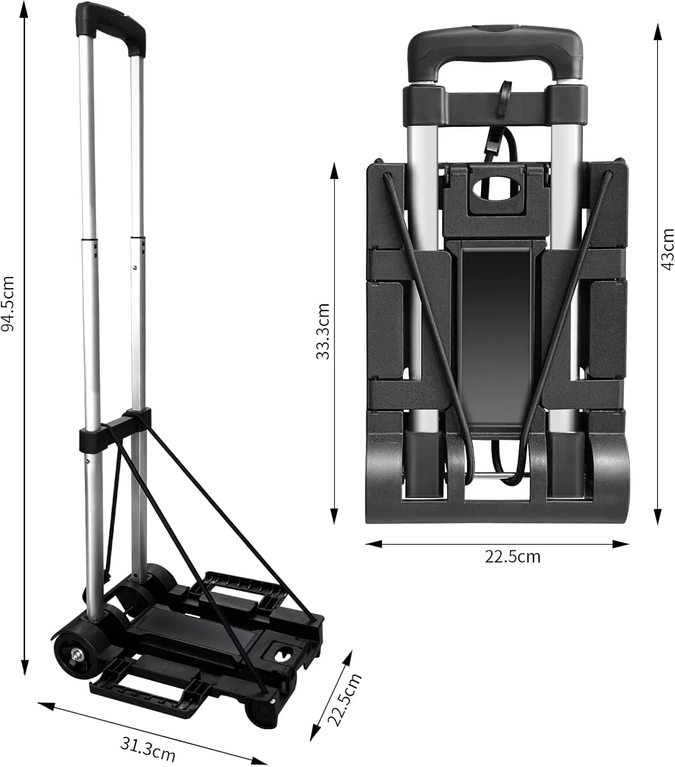 Thumbnail 2 - #9 hand Trucks Comparison Guide
