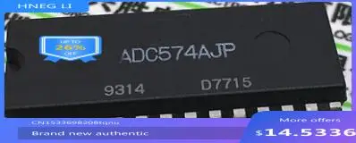 Envío gratuito ADC574AJP ADC574AJ ADC574A ADC574