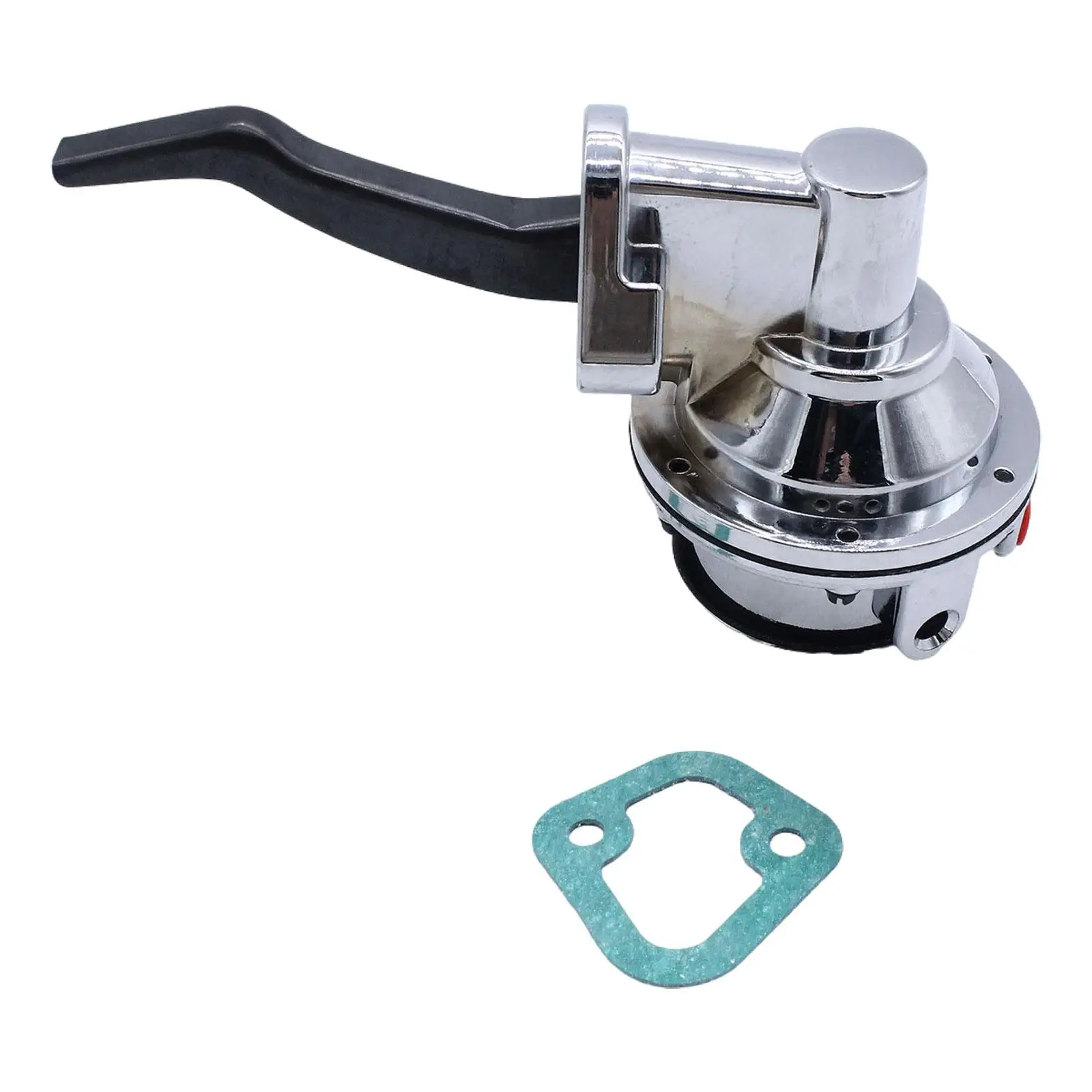 Bomba de combustible mecánica 2758-7708 resistente 115 GPH práctica 6 PSI accesorios fáciles de usar piezas de repuesto para Ford BB 429 460