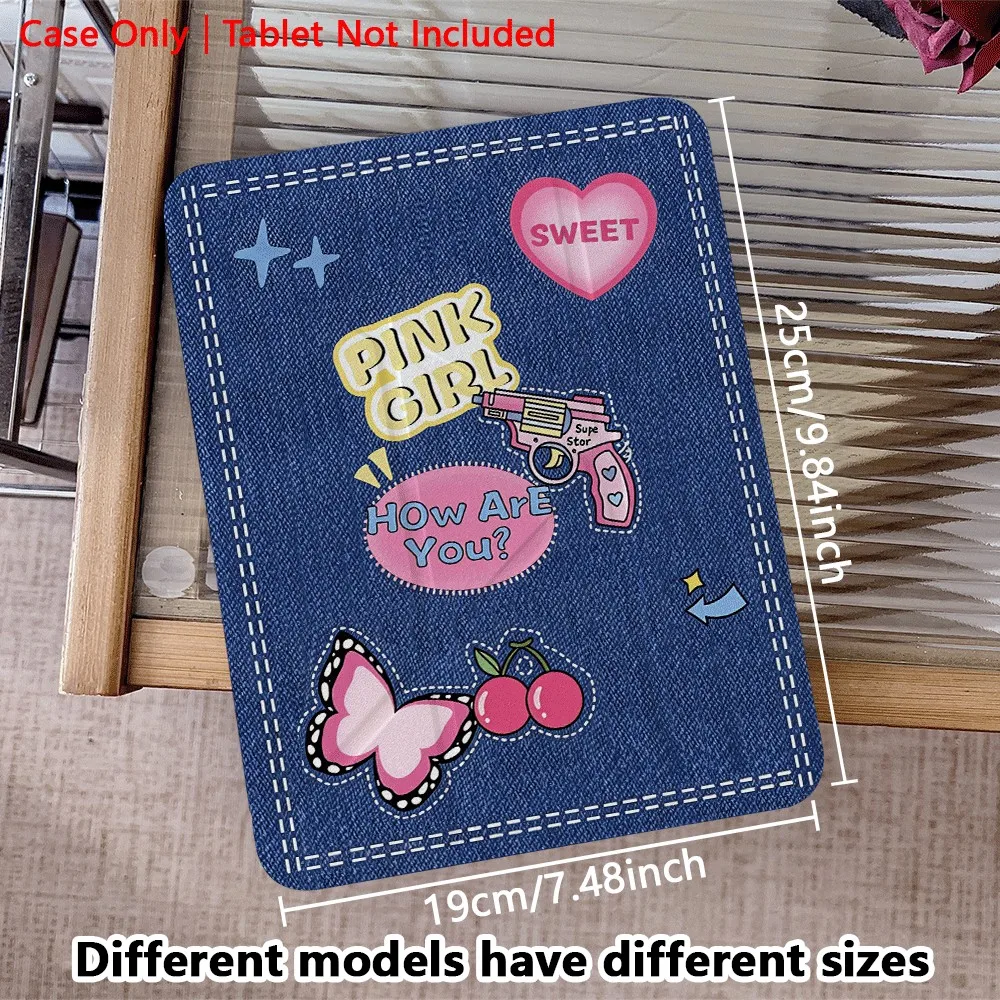 Case for iPad mini7, Pro , Air 7/8, 10/11/101;for Samsung Pad, for Xiaomi Pad, for Redmi Pad, for Huawei Pad, for Honor Pad,