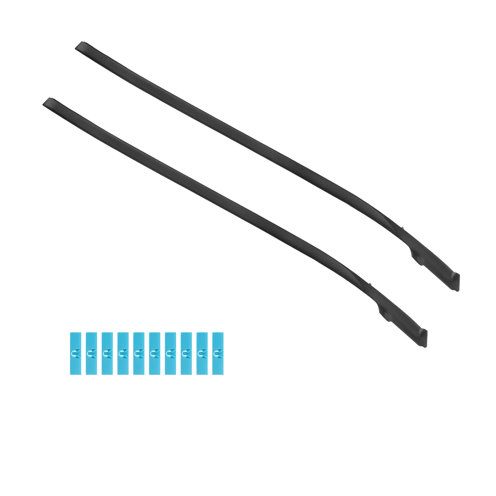 

Windshield Moulding Kit W/Clips For LEXUS IS F IS250 IS350 75551-53020